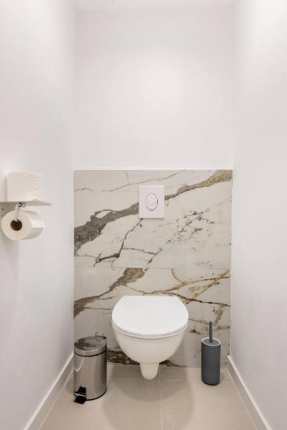 {St Fee Sur Les Toits} * Plein Centre Marseille * Clim Apartment Luaran gambar