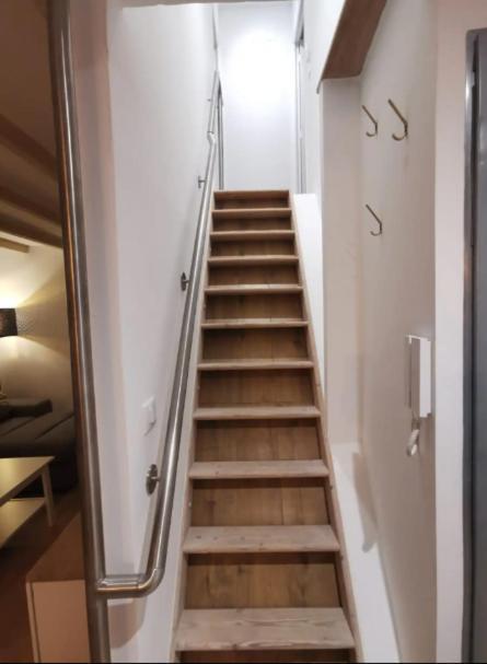 {St Fee Sur Les Toits} * Plein Centre Marseille * Clim Apartment Luaran gambar