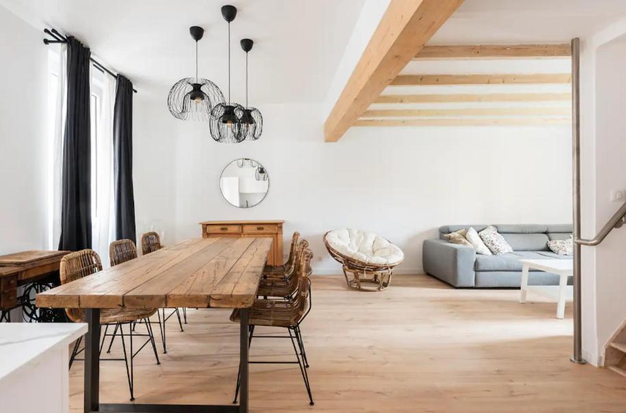 {St Fee Sur Les Toits} * Plein Centre Marseille * Clim Apartment Luaran gambar